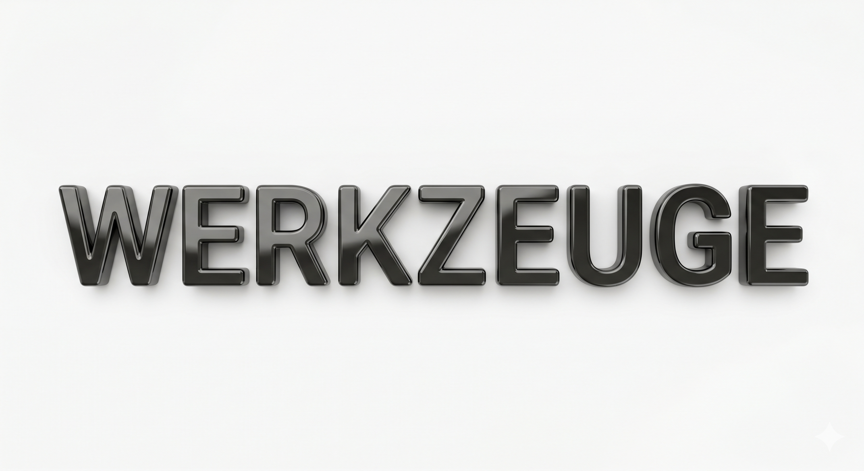 Werkzeuge
