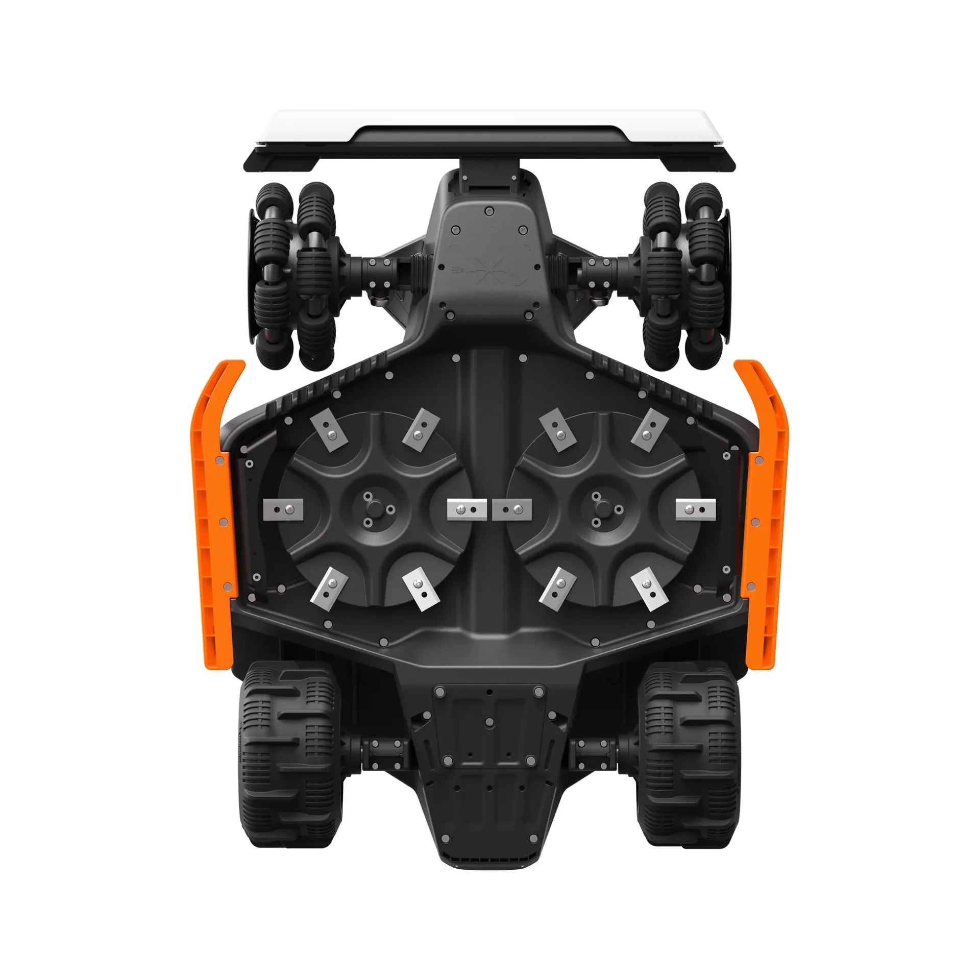 Mammotion Mähroboter LUBA 3 AWD 3000