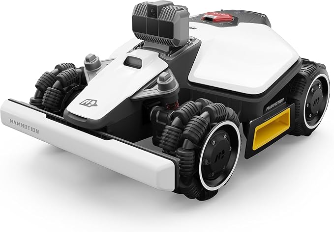 Mammotion LUBA Mini AWD LiDAR 1500