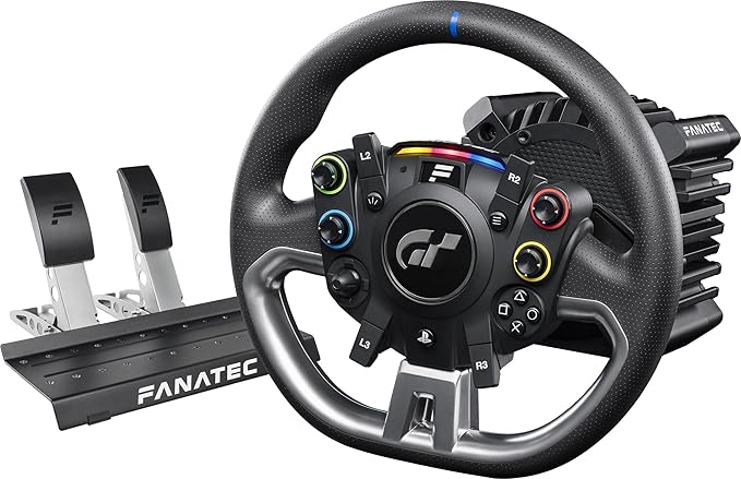 Fanatec Gran Turismo DD Pro (PlayStation)