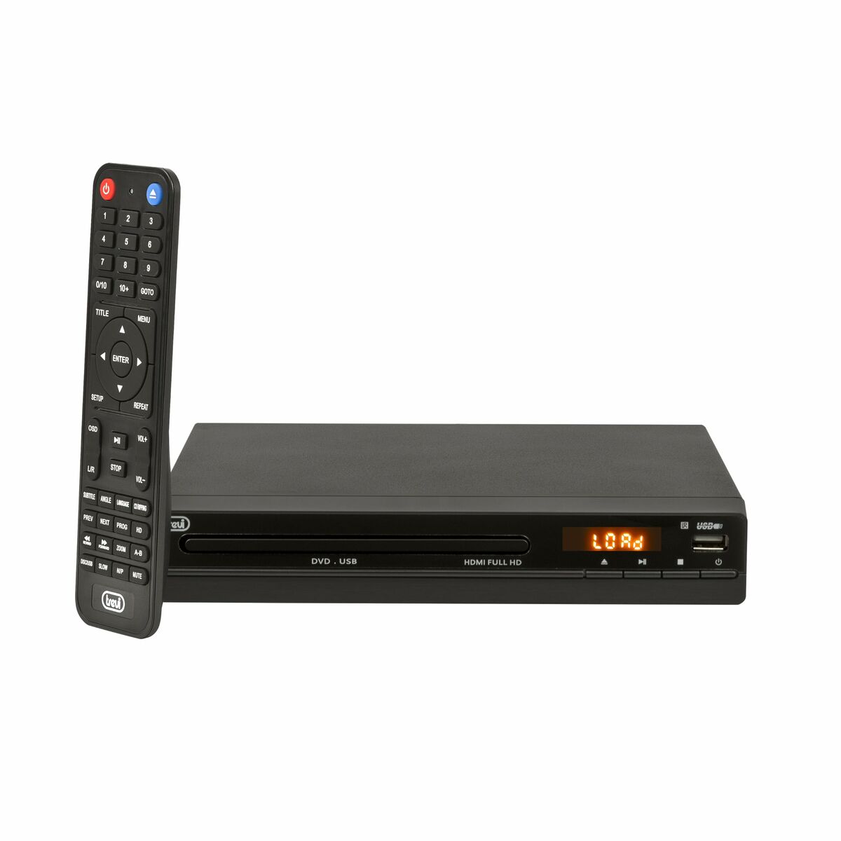 DVD-Player und -Rekorder