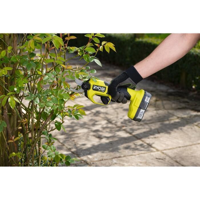 Ryobi RY18SCXA-0 18V Akku-Gartenschere HP Brushless ohne Akku Neu OVP