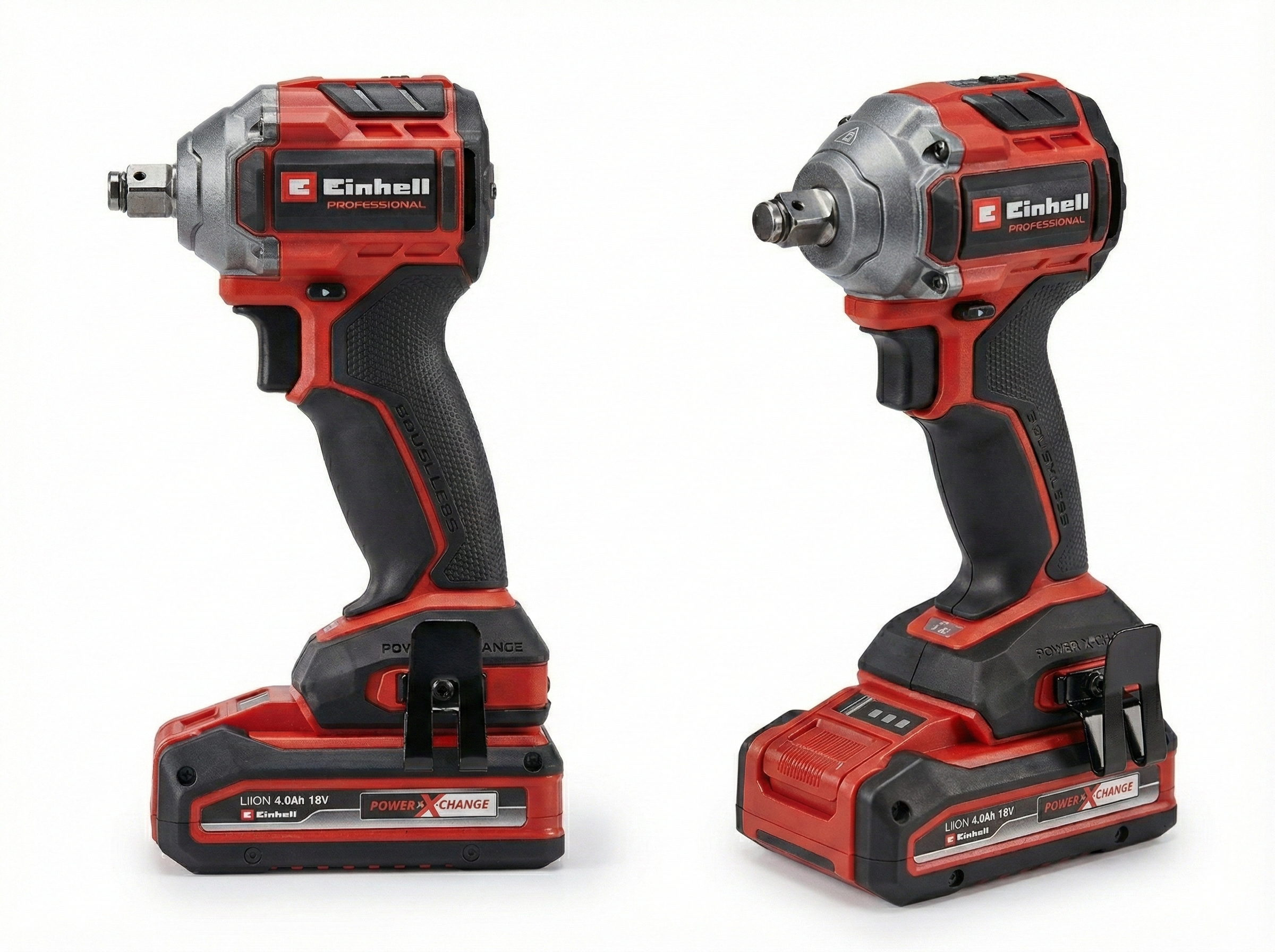 Einhell TP-CW 18/260-C Li BL - Solo (ohne Akku)
