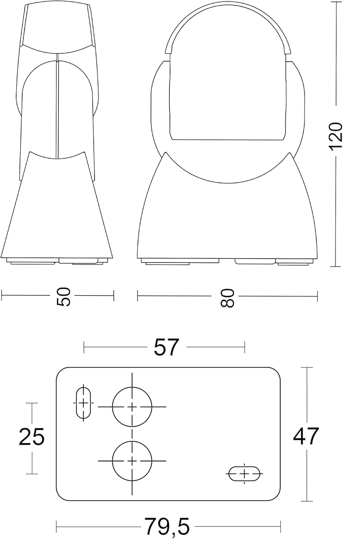 Steinel IS 1 Bewegungsmelder