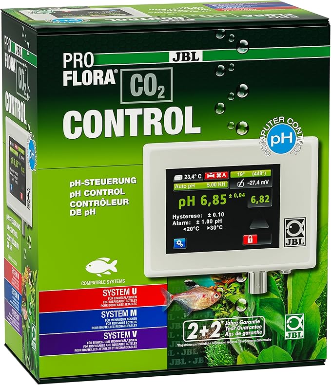 JBL PROFLORA CO2 CONTROL