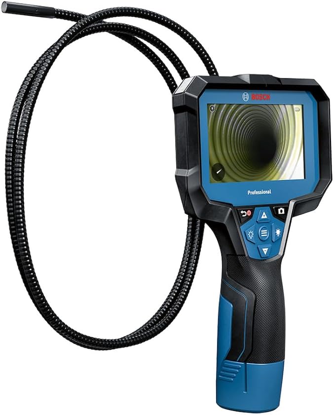 Bosch Professional Inspektionskamera GIC 12V-4-23 C (0601241500)