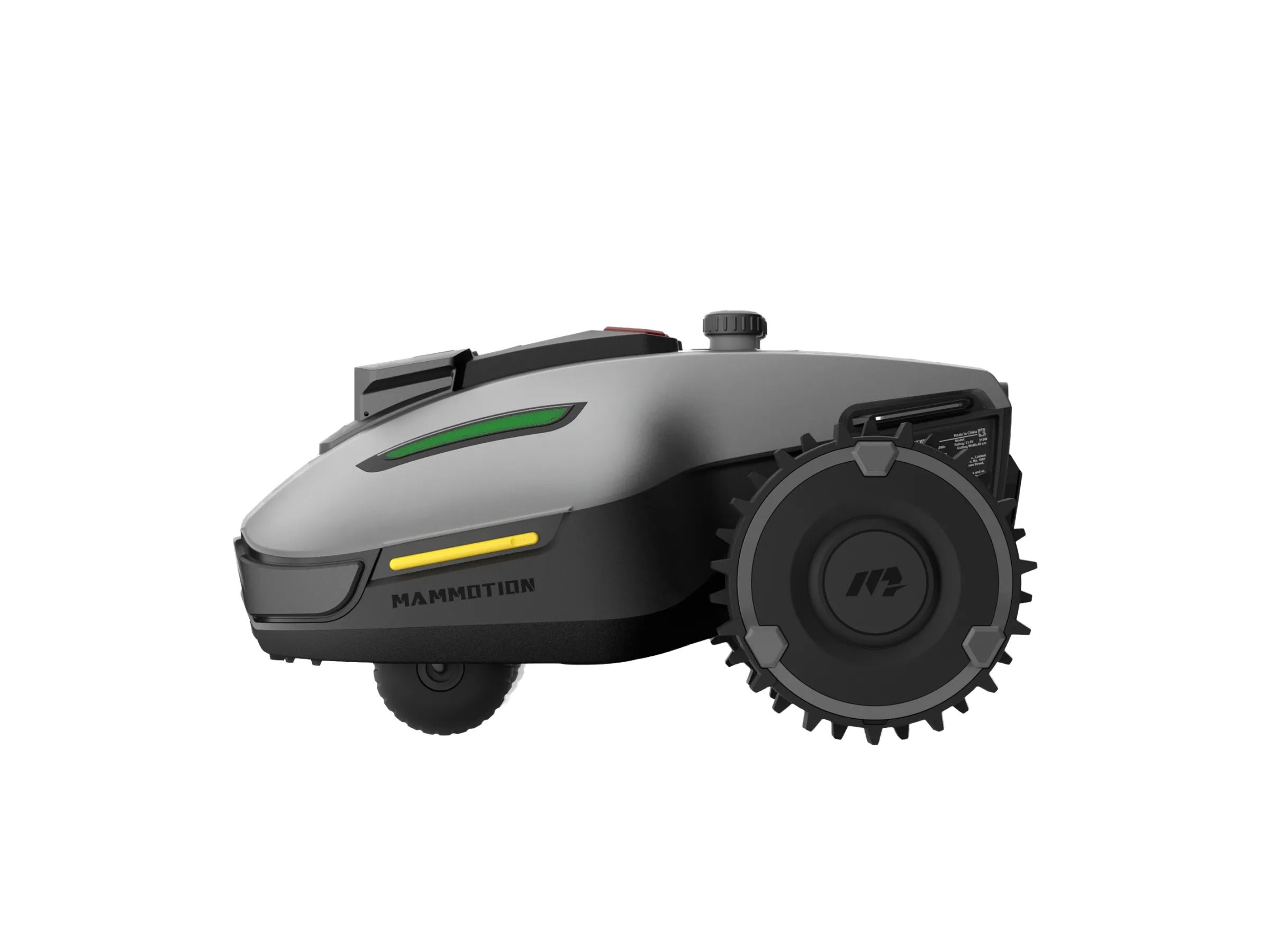 Mammotion Mähroboter Yuka Mini 800 EU