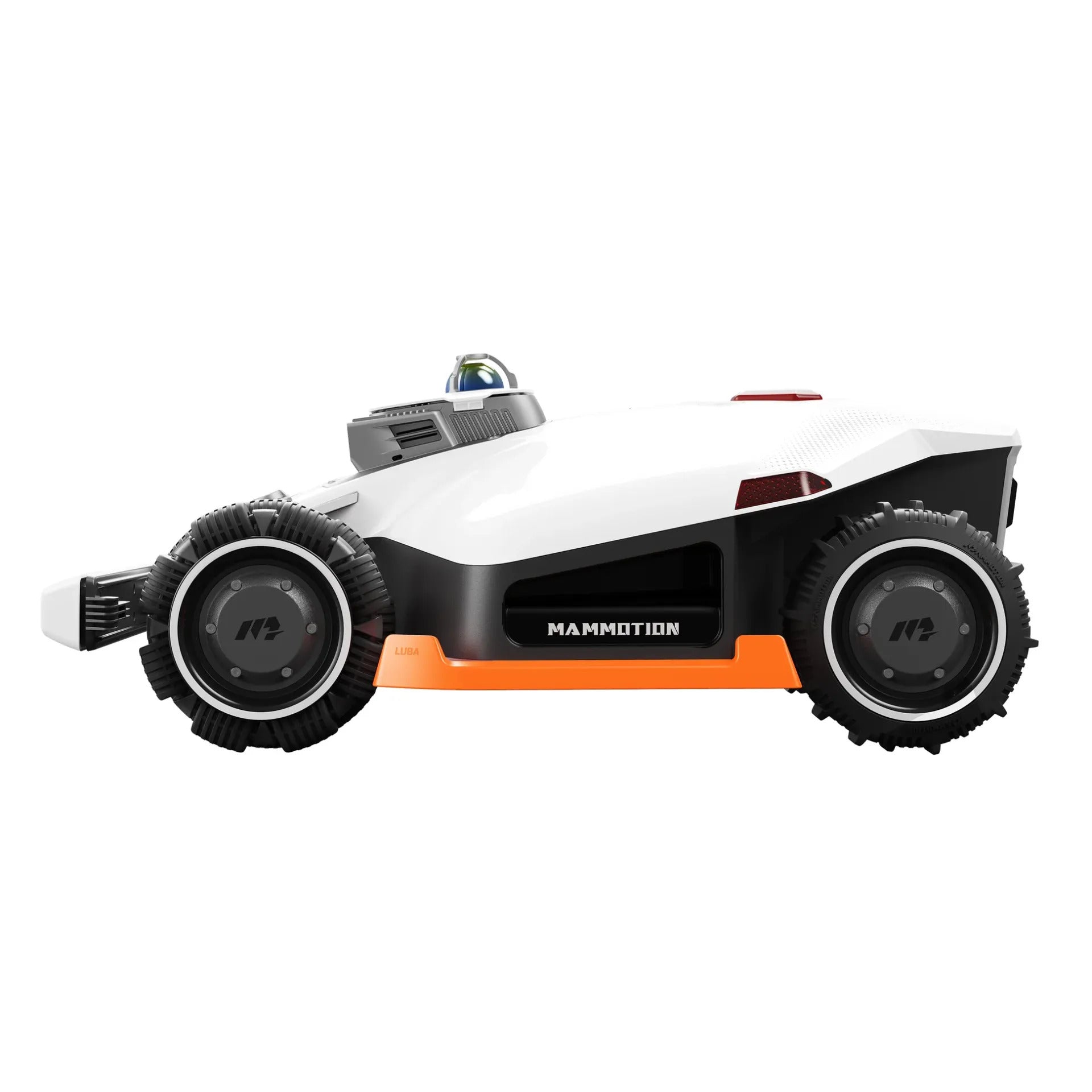 Mammotion Mähroboter LUBA 3 AWD 3000