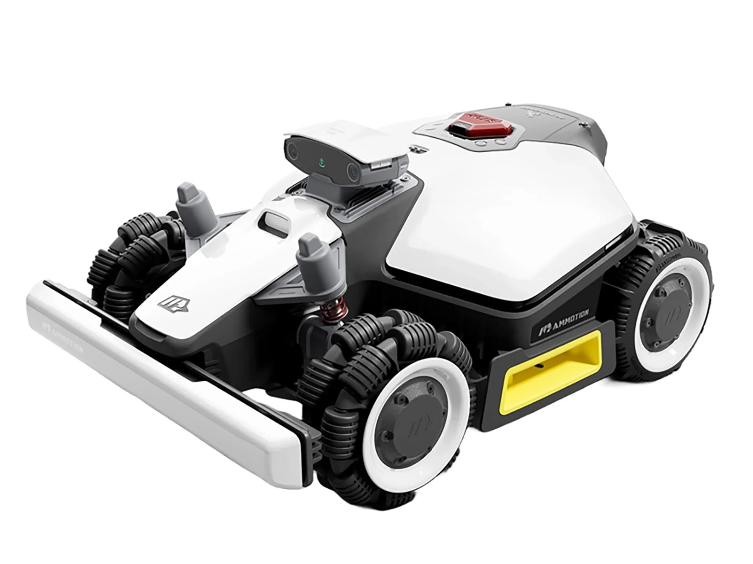 Mammotion Mähroboter Luba Mini AWD 800 EU