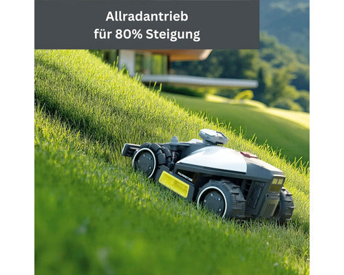 Mammotion Mähroboter Luba Mini AWD 1500