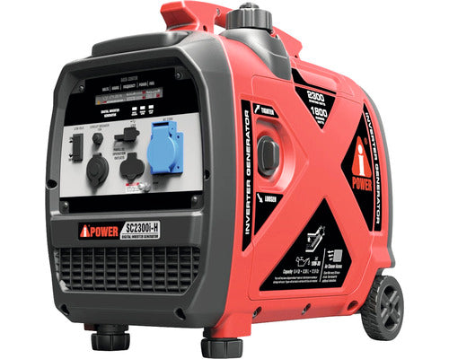 AiPower Inverter SC2300i-H Benzin 2300 W