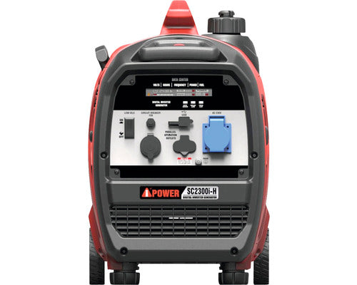 AiPower Inverter SC2300i-H Benzin 2300 W