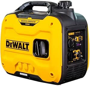DEWALT Inverter Stromerzeuger DXGNi20E