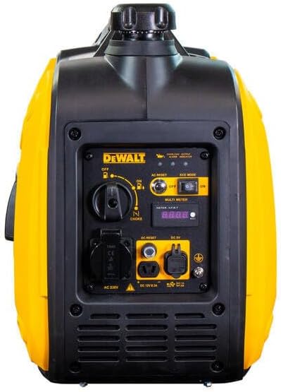 DEWALT Inverter Stromerzeuger DXGNi20E