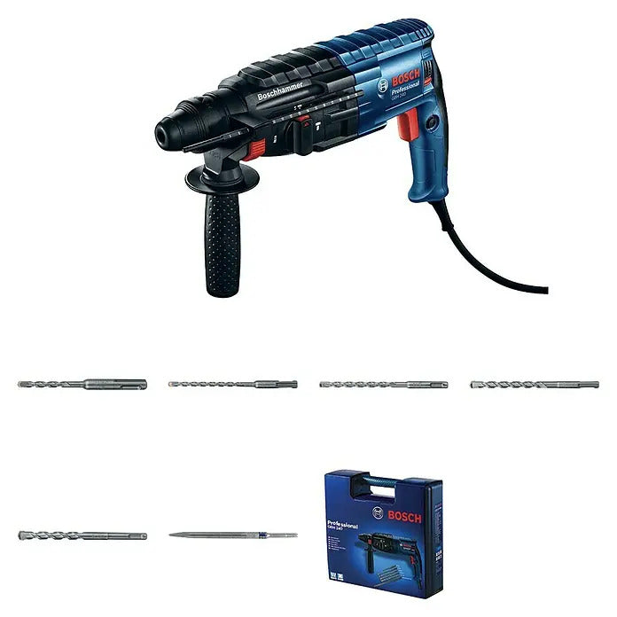 Bosch Professional Kombihammer GBH 240