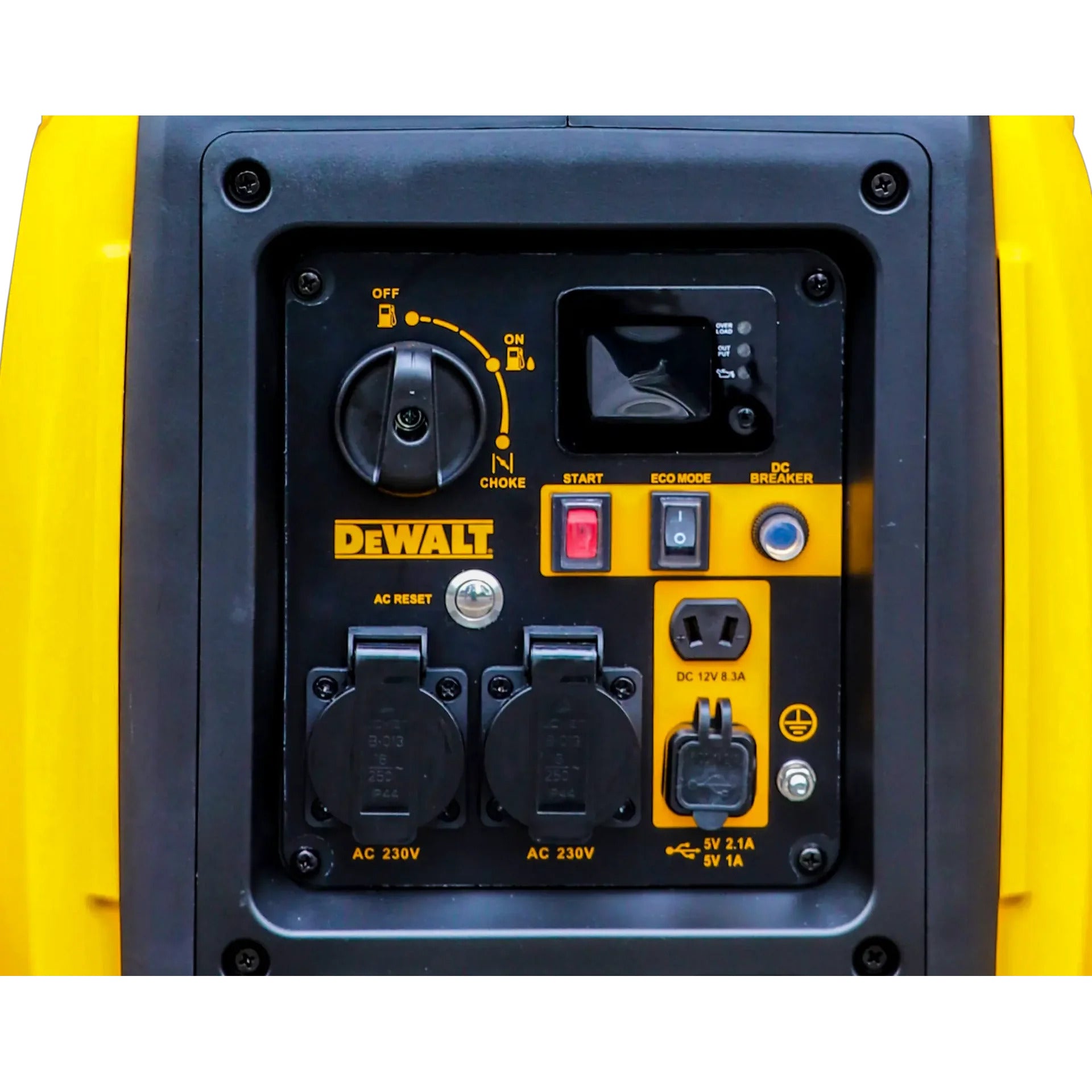 DEWALT Inverter Stromerzeuger DXGNi35E